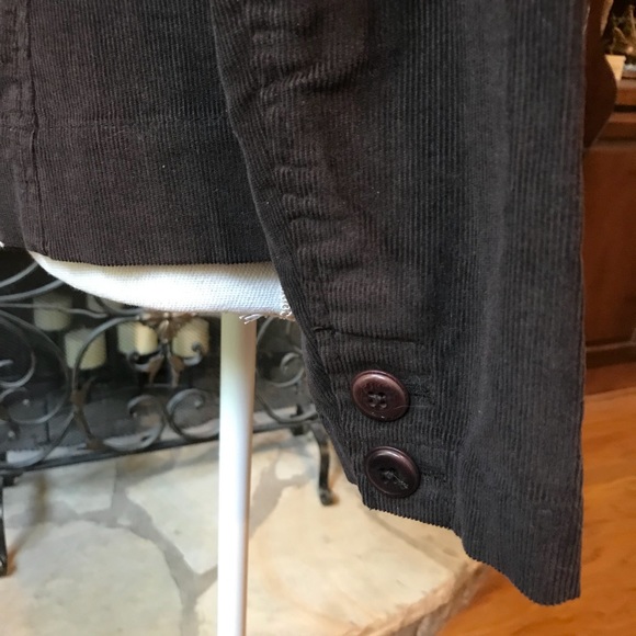 NWOT Talbots Corduroy Blazer Jacket - Picture 5 of 7